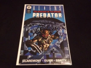 Aliens/Predator: The Deadliest of the Species #1 (julio 1993, Dark Horse) - Imagen 1 de 6