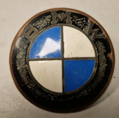 11. Insignia BMW rara isetta BMW 501 gel barroco BMW 503 BMW 507 Foto 1 de 3