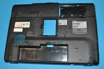 Funda inferior para portátil TOSHIBA Satellite serie L355 (L355-S7915) K000141090 Foto 1 de 4