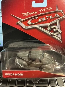 DISNEY PIXAR CARS 3 JUNIOR MOON 2017/2018 NEW MATTEL - Picture 1 of 2