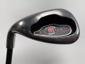 Callaway 2004 Big Bertha Pitching Keilabsatz PW RCH 75i normaler Graphit Herren LH - Bild 1 von 6