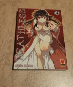 Deathless n.12 Planet Manga - Foto 1 di 4