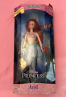 My Favorite Fairytale Disney Princess Ariel Barbie Doll Little Mermaid 2001 New