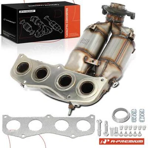 Catalytic Converter w/ Integrated Exhaust Manifold for Toyota Highlander  01-03 - Picture 1 of 10