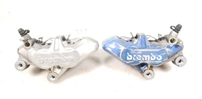 03 Ducati 749 999 Front Brake Calipers Left & Right Pair - Image 1 of 4