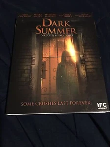 Dark Summer (Blu-ray Disc, 2015) NOT RATED - HORROR USED FREE SHIPPING - Picture 1 of 3