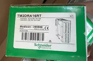 1PCS New original TM2DRA16RT Schneider TM2DRA16RT Fast shipment - Picture 1 of 4