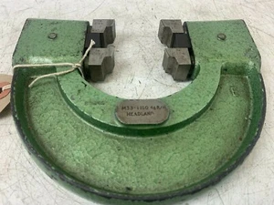 M33 x 1 ISO 6g (Go / No Go) -  Screw Snap Thread Caliper Gauge - Matrix - Picture 1 of 6