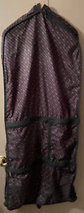 Authentic Gucci Nylon Garment Bag - 52" x 20" - VG+ Condition