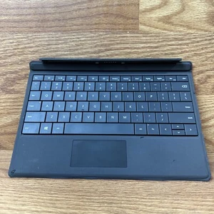 Microsoft Surface 3 Type Cover Backlit Keyboard -(Fits Surface 3, 10.8" ) Black - Picture 1 of 6