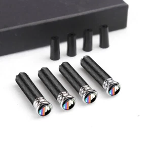 Universal Carbon Fiber Door Latch Inner for BMW  Decorative Cover - Imagen 1 de 6