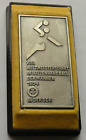 1974 Mistrzostwa Świata w piłce ręcznej mężczyzn, E Niemcy NRD nagroda uczestnika 45x85mm