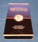 American Rifleman Video Collection VHS Ten Guns That Changed The World