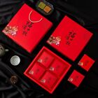 Stylish and Functional Moon Cake Gift Box Set Ideal for Midautumn Festival