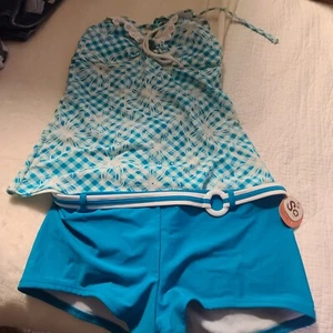 SO Bikini Top And Botton Youth Large - Picture 1 of 4