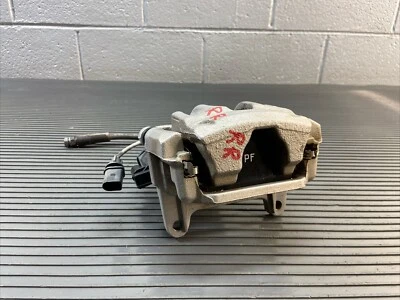 2019-2023 奥迪 A6 右后制动卡钳组件带 20k 英里原装原始设备制造商 — 第 1/4 张图片