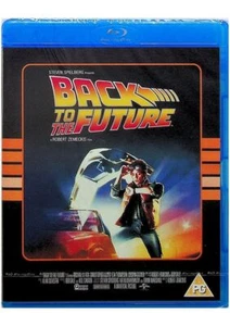 Back to The Future (Blu-Ray) - Brand New & Sealed Free UK P&P - Picture 1 of 1
