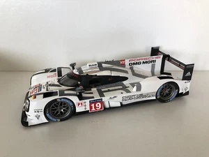SPARK MODEL Le Mans 1:18 Porsche 919 Hybrid 2015 Winner Promozionale No 18LM15 - Foto 1 di 5