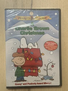 A Charlie Brown Christmas Peanuts Classic DVD Factory Sealed  - Picture 1 of 4