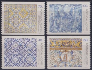F-EX52989 AZORES PORTUGAL MNH 1994 MOSAIC AZULEJARIA. - Picture 1 of 1