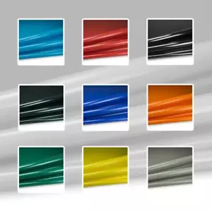 Planenstoff 670 g/m² Lkw Plane Abdeckplane PVC Folie Meterware 134cm breit - Bild 1 von 16