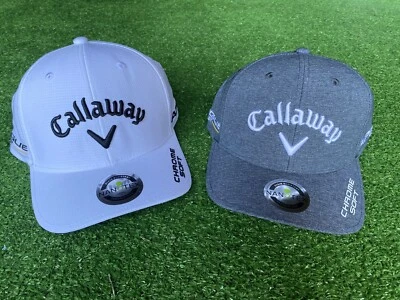 ¡Nuevo! Sombrero de golf Callaway Tour auténtico rendimiento profesional para hombre *Elige color* Foto 1 de 4