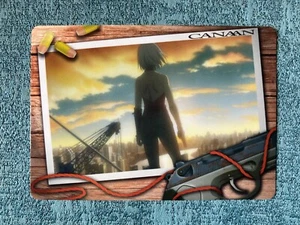 Tarjeta coleccionable tipo Canaan Luna No.63 2010 japonesa #240314 - Imagen 1 de 2