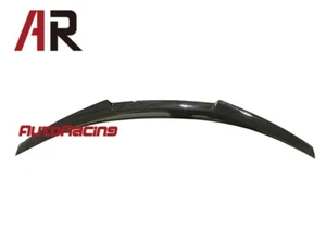 CARBON FIBER M4 STYLE TRUNK SPOILER For 17-22 Alfa Romeo Giulia - Picture 1 of 2