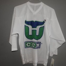 hartford whalers jersey for sale