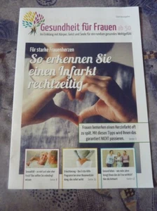 Gesundheit für Frauen ab 50 NEU!!! - Bild 1 von 1