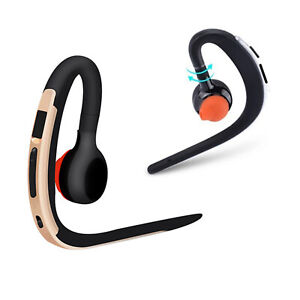 Wireless Bluetooth Headset Sport Stereo Headphone Earphone for Cell Phones