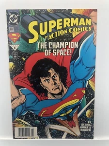 DC Comics Superman in Action Comics #696 (1994)  - Picture 1 of 1