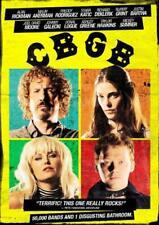 CBGB (DVD) Punk Rock Alan Rickman NEW 