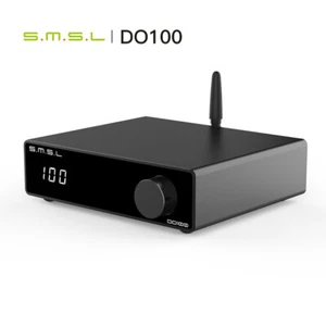SMSL DO100PRO Desktop HiFi Balanced ES9039Q2M *2 DAC Support TV HDMI(ARC) PS5 - Picture 1 of 10