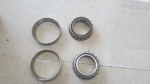 Kit de rodamientos genuino Mopar Dodge Ram 94-02 04746605 - Imagen 1 de 2