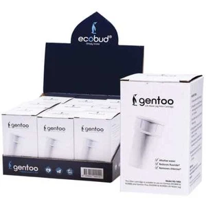 Ecobud Replacement Filter for Ecobud Gentoo (Pack of 9) - Picture 1 of 8