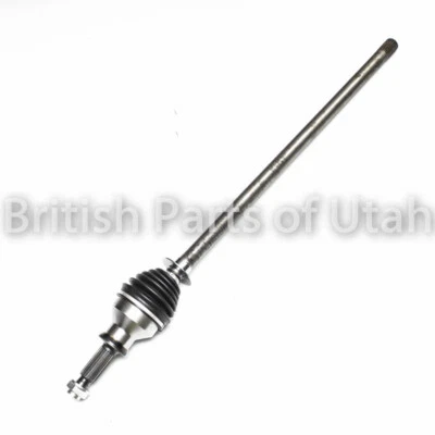 Land Rover Discovery 2 II Front Axle CV Joint Left Driver Half Shaft NEW 99~2004 - Image 1 of 4