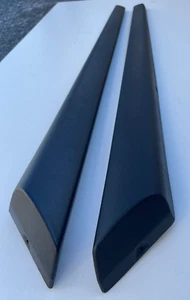 Inner Door Top Top Rail Strips for Porsche 911 1964-73 Coupe Targa LHD RHD - Bild 1 von 11