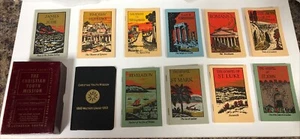 The Christian Youth Mission 60th Anniv. Bible Reading League Project 11 Book Set - Imagen 1 de 19