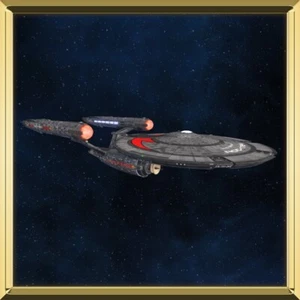 Star Trek Online - Mirror Warship - STO PC Only - Fast Delivery - Picture 1 of 1