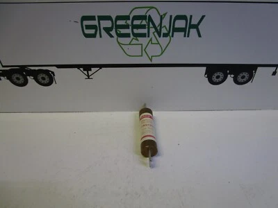 GOULD-SHAWMUT TRS125R TRI-ONIC TIME-DELAY FUSE - USED - FREE SHIPPING - Image 1 of 4