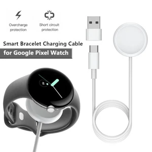 1m Charging Cable Replacement Type-C Charging Cable Stand for Google Pixel Watch - Zdjęcie 1 z 12