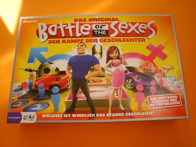 Battle of the Sexes - Das Original - Bild 1 von 2
