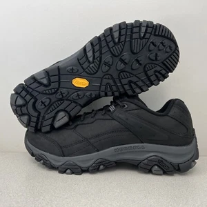 Merrell "MOAB ADVENTURE 3” Para hombres Talla 9 Zapatos Trail Senderismo Camping Cuero - Imagen 1 de 6