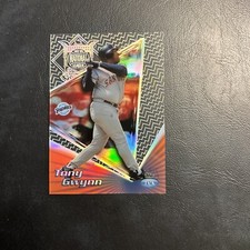 C40d 1999 Topps Tek #37b Tony Gwynn, San Diego, Padres Pattern, 02