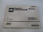 YAMAHA Genuine Used Motorcycle Parts List DragStar 400 Edition 1 5457