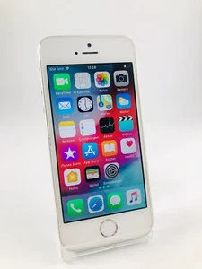 Apple iPhone 5s 16GB Blanco Buen Estado Libre Para Todas Las Redes - Bild 1 von 3