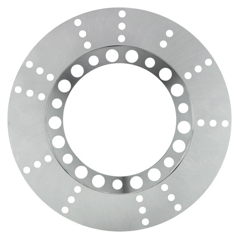 100% NEW Front Left/Right Brake Disc Rotor For Kawasaki Z 650 F	1981 1982 1983 - Image 1 of 1