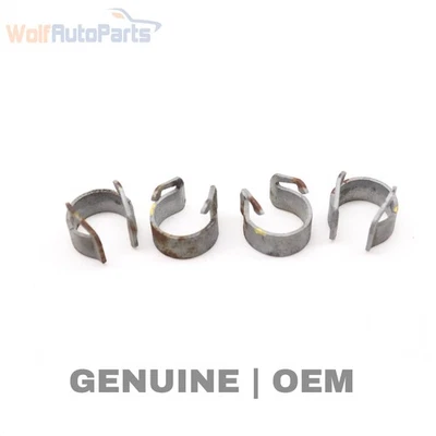 VW TIGUAN 2009-2017 - JUEGO DE CLIPS INYECTORES DE COMBUSTIBLE (4) 06J133036B Foto 1 de 2