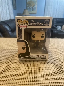 Funko Pop! Vinyl: The Addams Family - Morticia Addams #809 - Bild 1 von 4